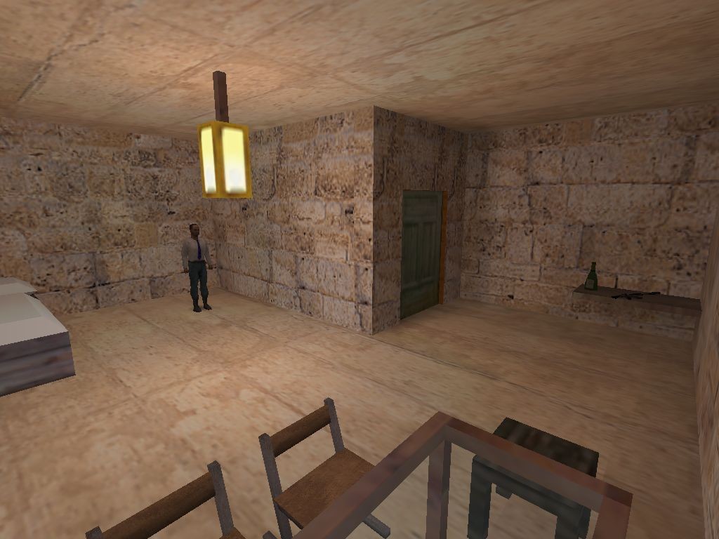 cs_dust_house - скриншот 4