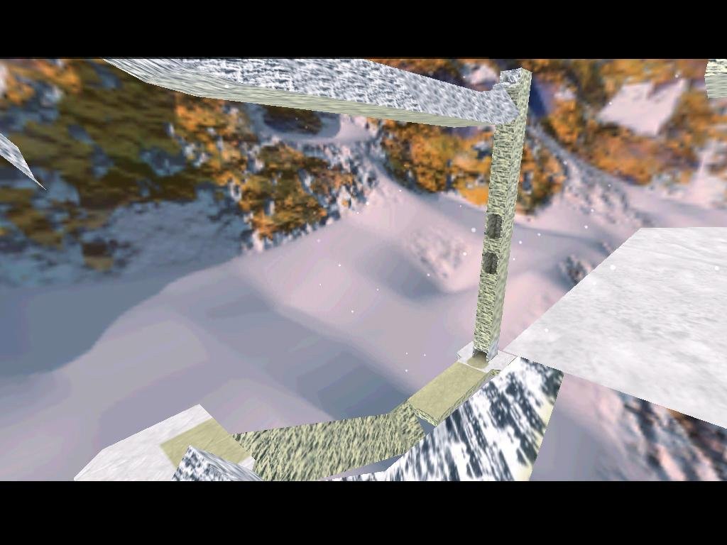 Скачать Surf_SnowSpliter - Скриншот