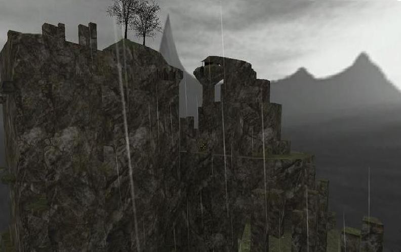 Скачать kz_deathvalley - Скриншот