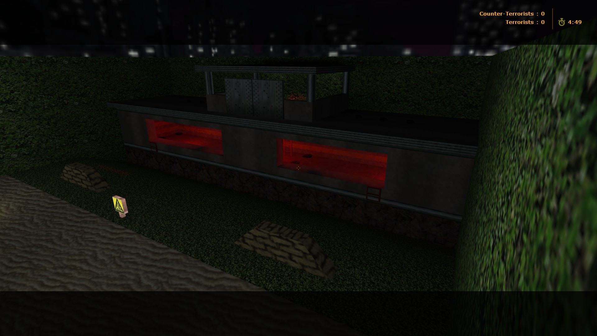 cs_sniperwar_beta5 — скриншот 4