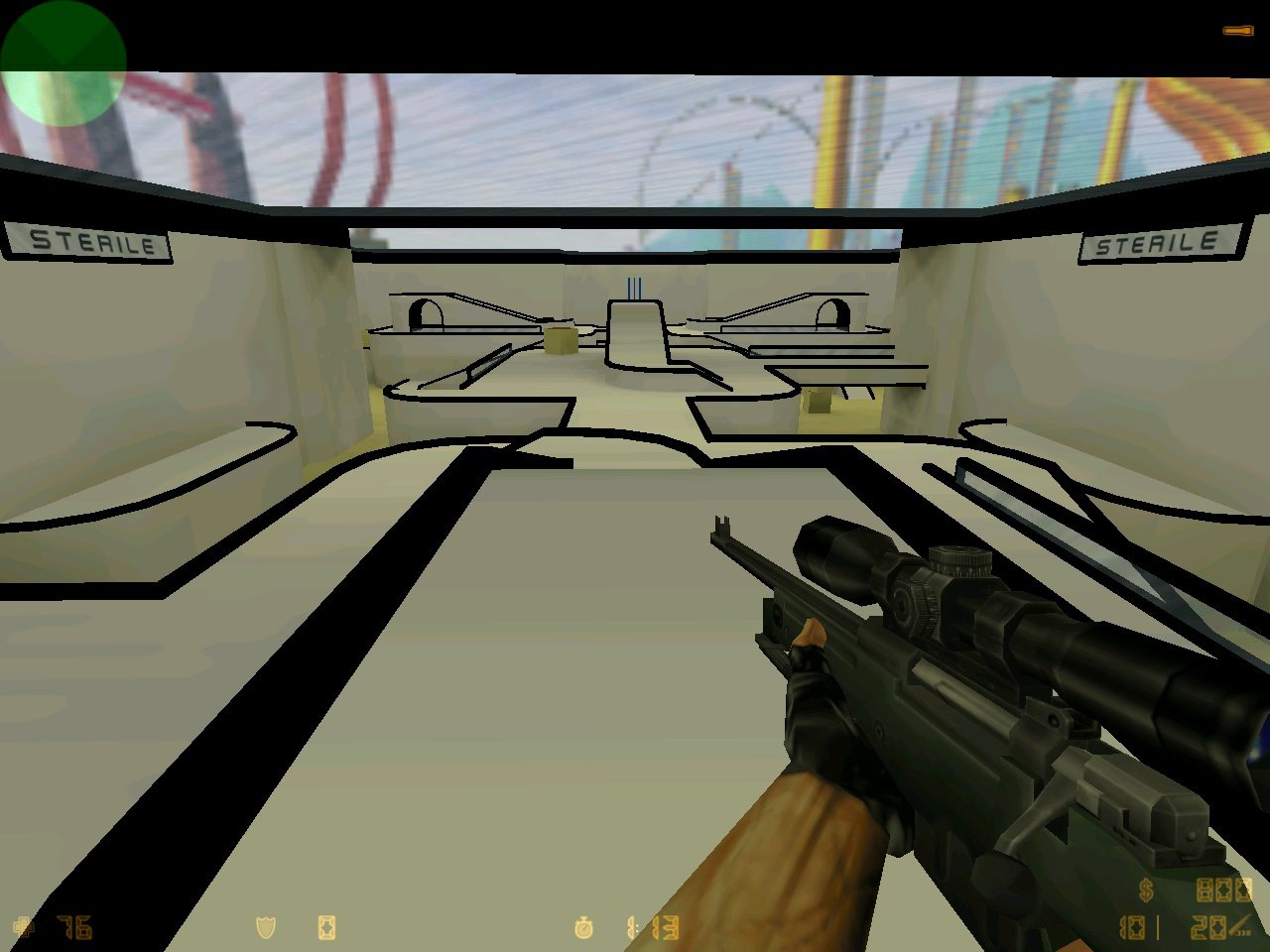 awp_sterile — скриншот 2