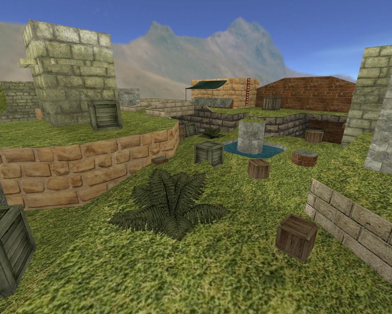 rayish_brick-world — скриншот 1