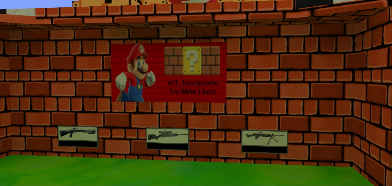 m3_buzzmario - скриншот 4