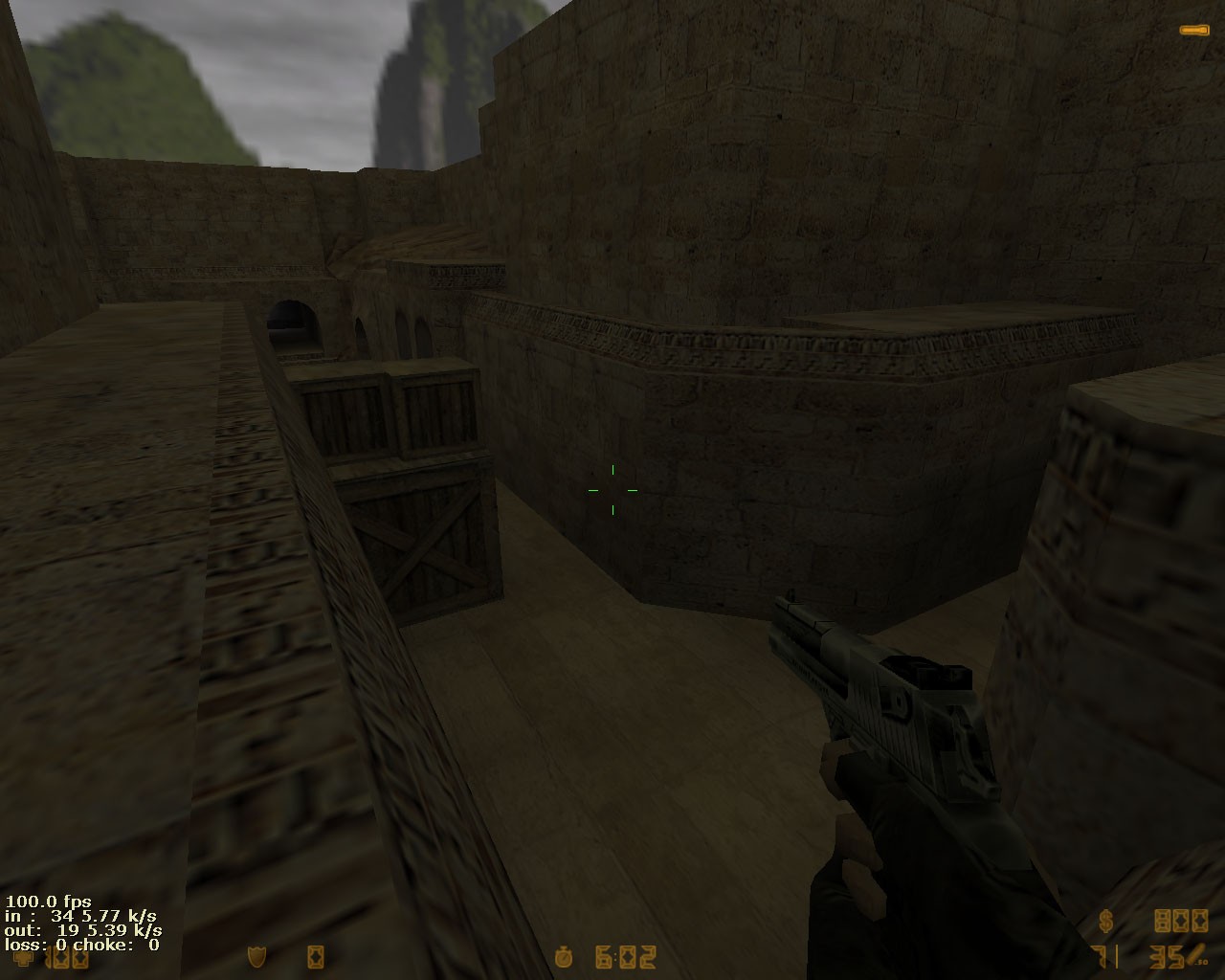 zm_dust2_zmtr — скриншот 6