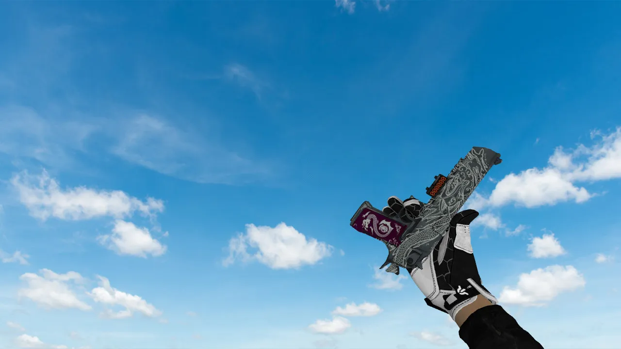 Скачать Пак моделей оружия «Batureis Sport Gloves Pack» для CS 1.6: v_ модели, p_ модели, w_ модели, звуки и анимация осмотра - Скриншот