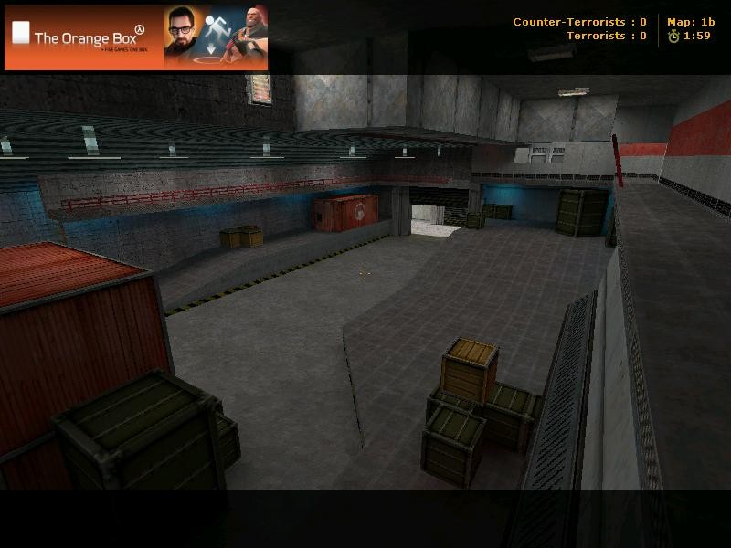 cs_assault_testlab — скриншот 5