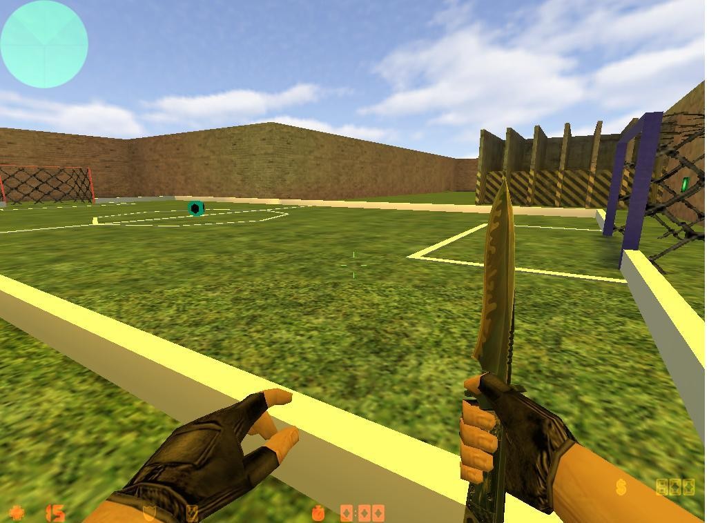 Скачать jail_neondragon_koridor - Скриншот