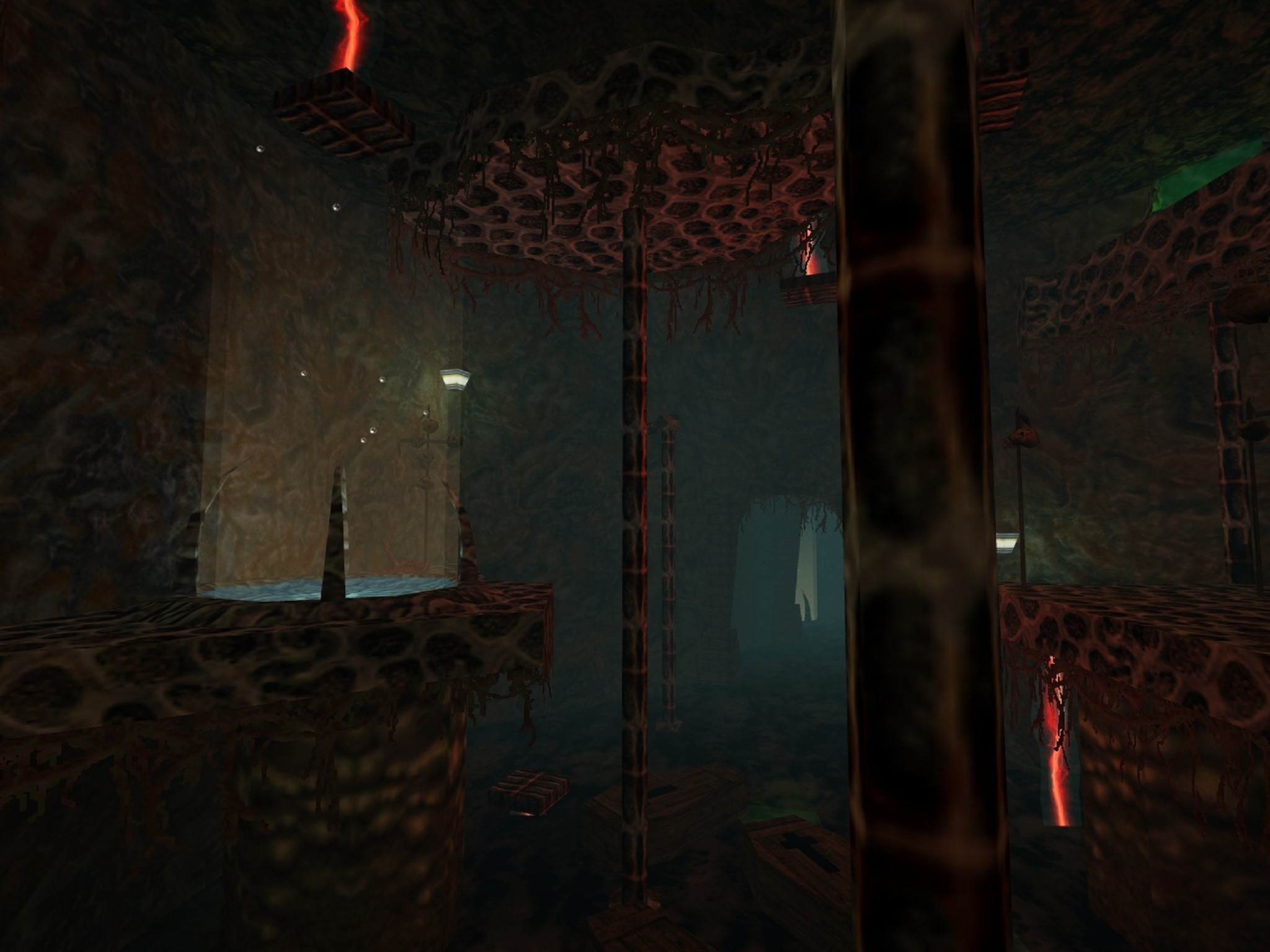 zm_ko_catacombs — скриншот 4