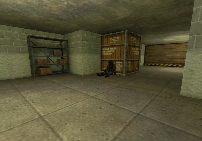 ze_Hospital_Night_LG — скриншот 14