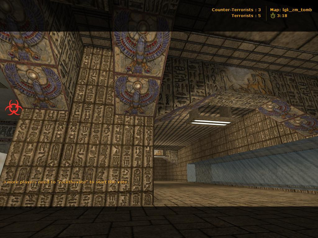 LGK_zm_tomb — скриншот 19