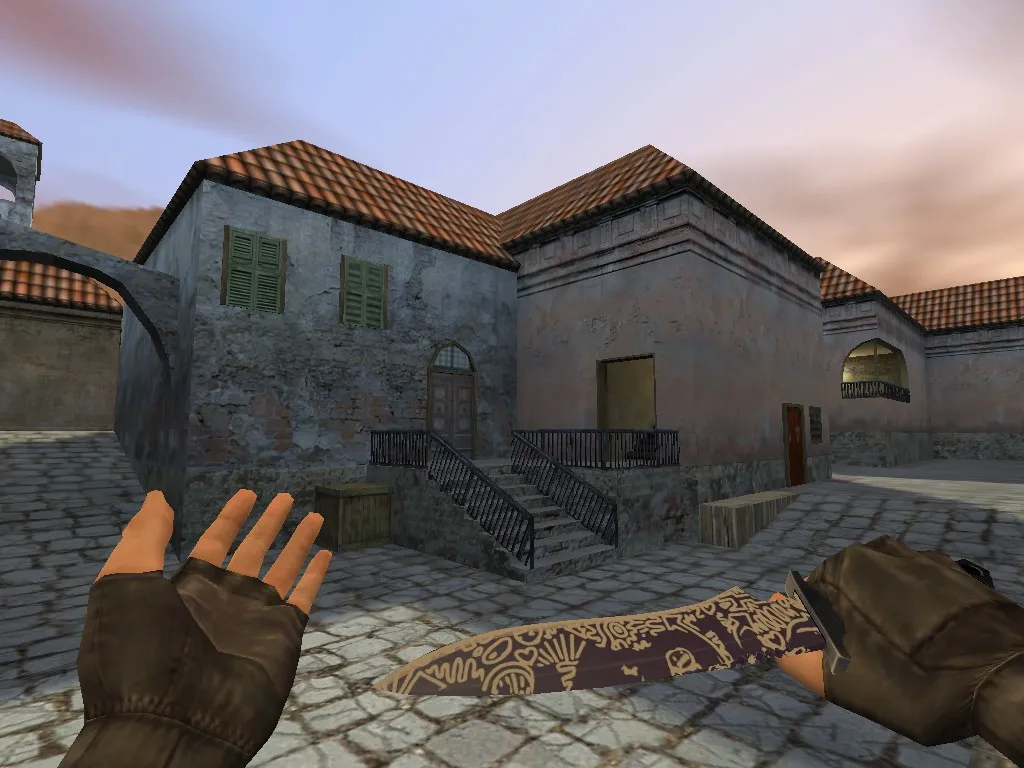 Карта go_inferno_classic для CS 1.6: подробный обзор и тактики — скриншот 13