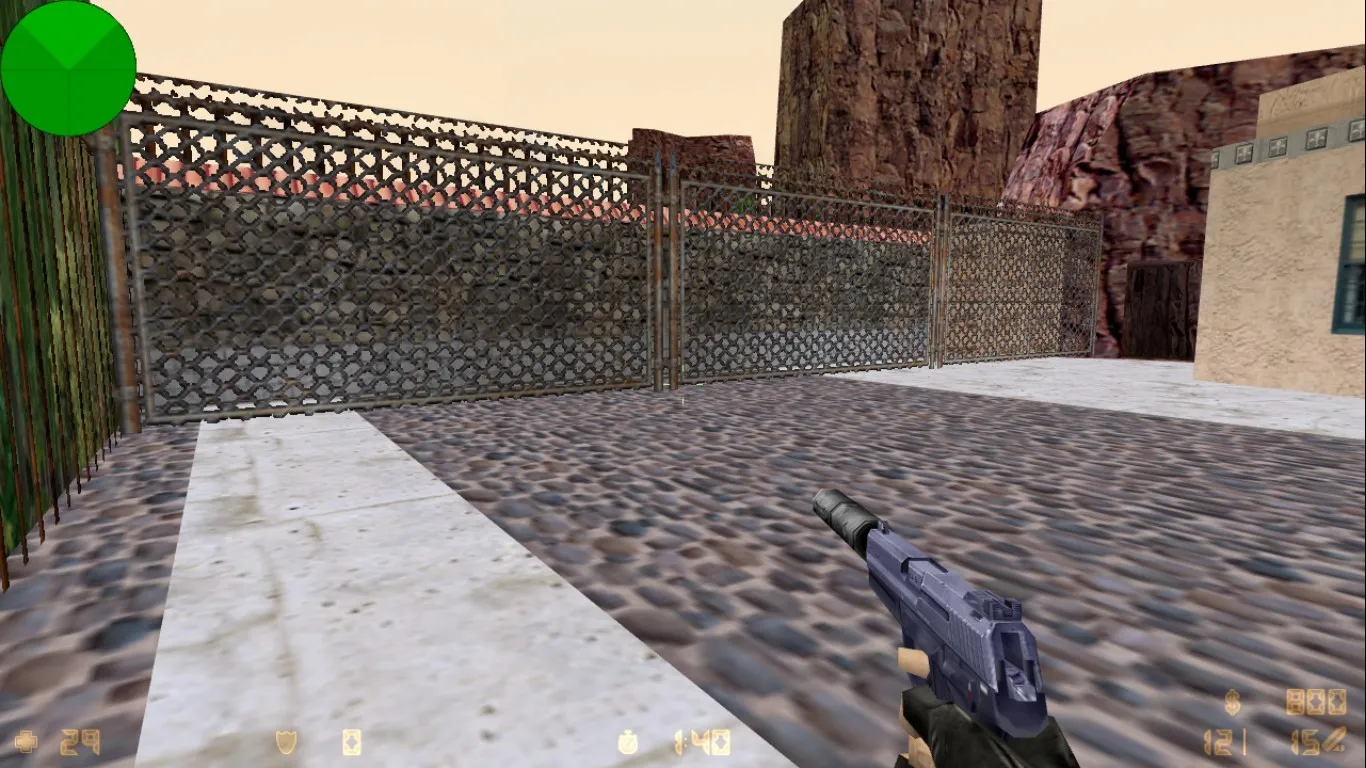 Карта de_hungun_italy2 для CS 1.6 - Тактика и Описание — скриншот 8