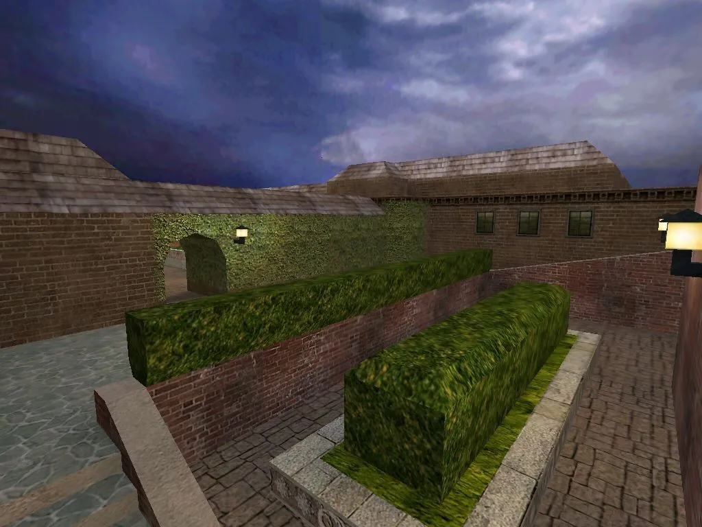 Карта de_seaside для CS 1.6: Баланс и Тактика — скриншот 7