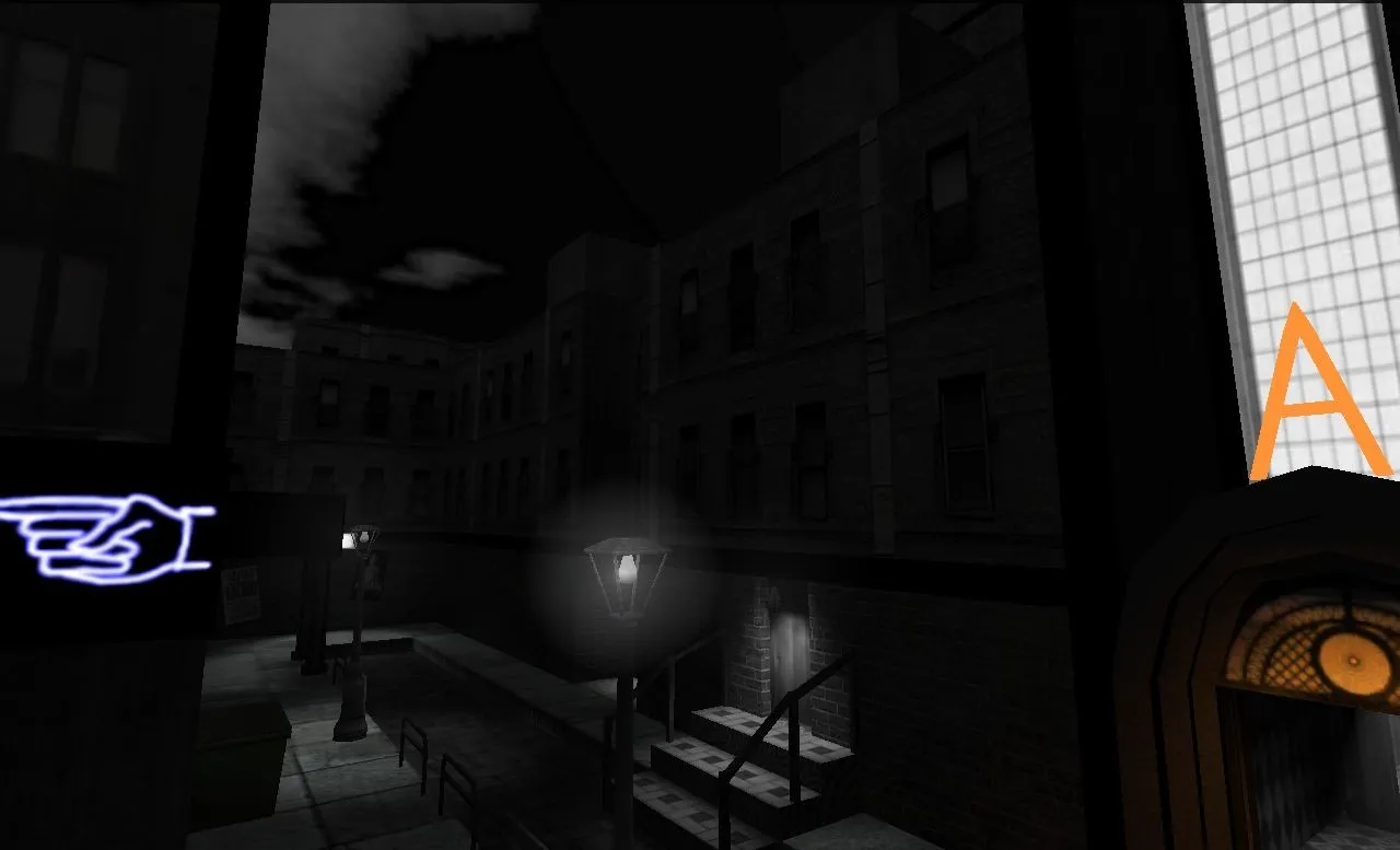 de_dystopia_revisited для CS 1.6: точки, маршруты, .nav и оптимизация карты — скриншот 7