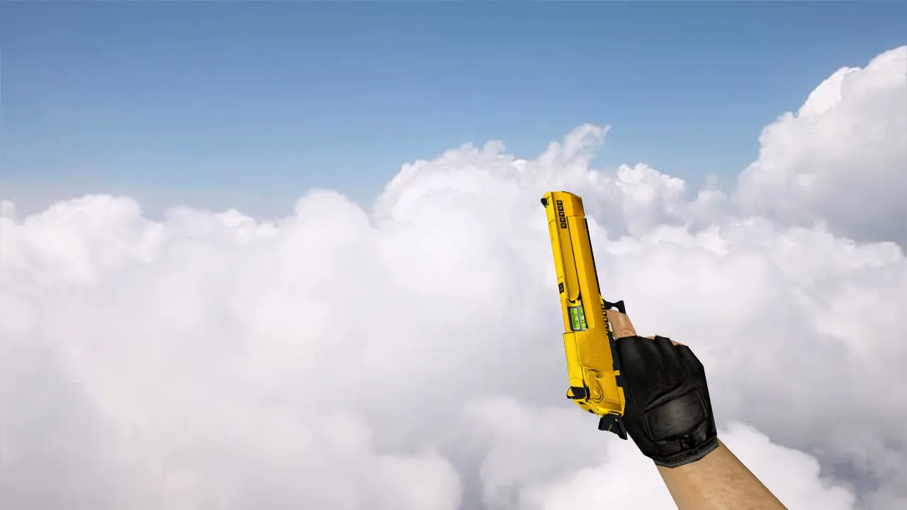 Модель «Deagle Headshot Level» для CS 1.6 - Обзор и Подробности — скриншот 2