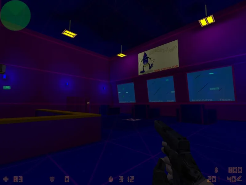 Карта de_kamasutra для CS 1.6 - Тактические особенности и детали — скриншот 7