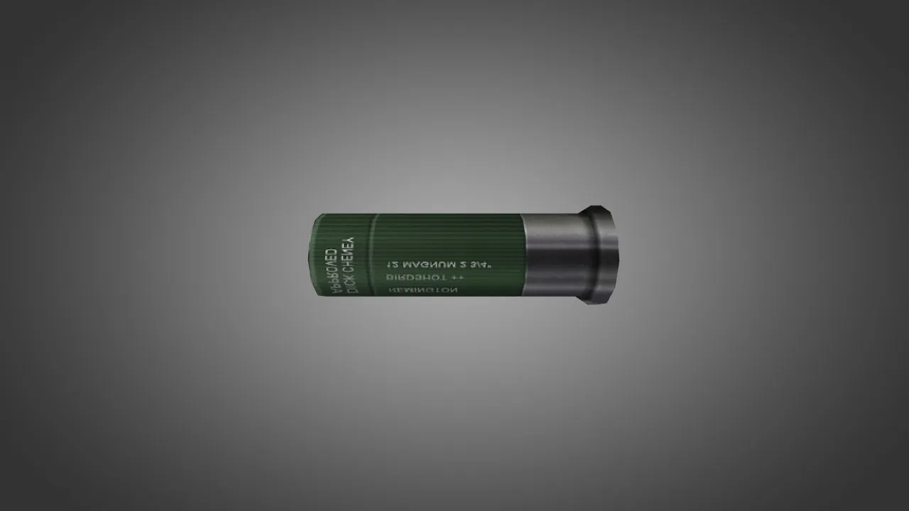 Скачать Модель «Shotgunshell Pack v1» для CS 1.6: v_ и p_ гильзы, звуки, анимация осмотра и текстуры - Скриншот