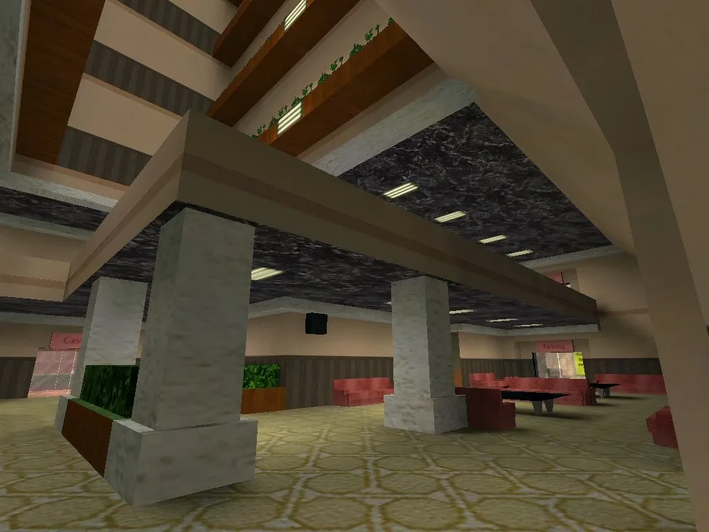 Скачать casino_gulfport — DE карта для CS 1.6: точки, раунды и оптимизация под 4554/8610 - Скриншот