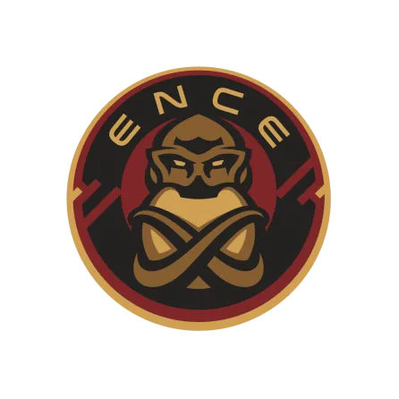 Скачать Граффити ENCE eSports Logo для CS 1.6 - Погрузитесь в мир киберспорта - Скриншот