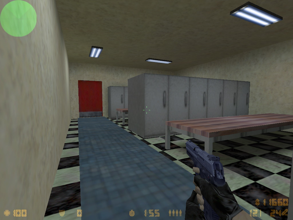 cs_sauna_assault - скриншот 1