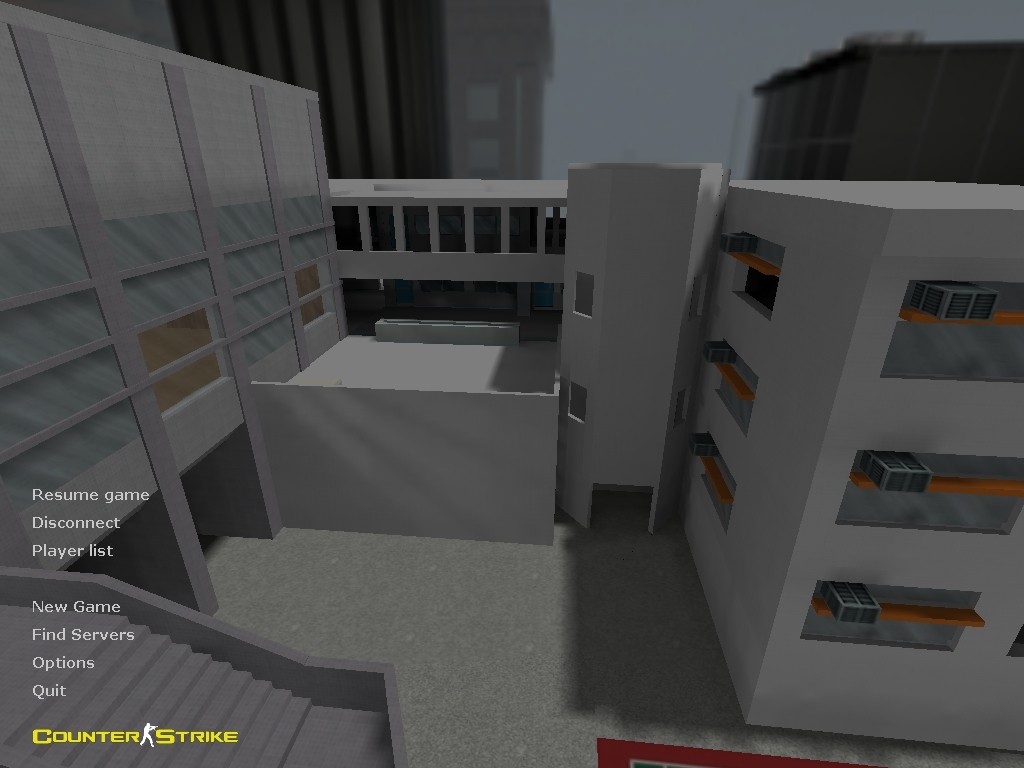 cs_school_day - скриншот 1