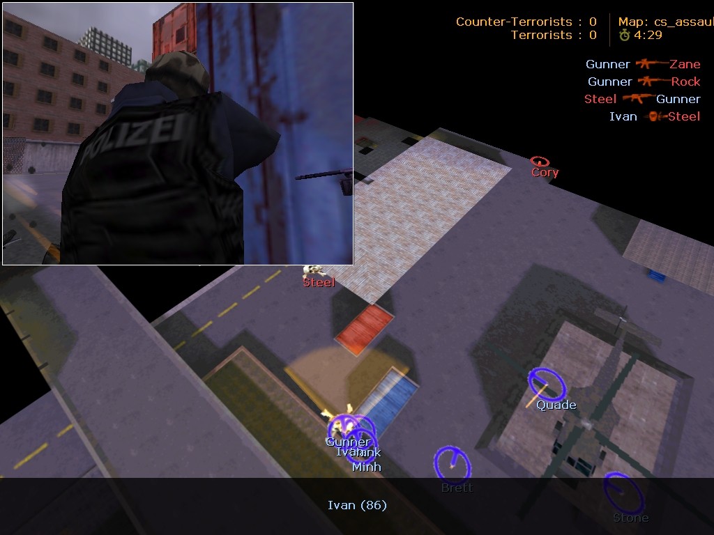 cs_assault2 - скриншот 2