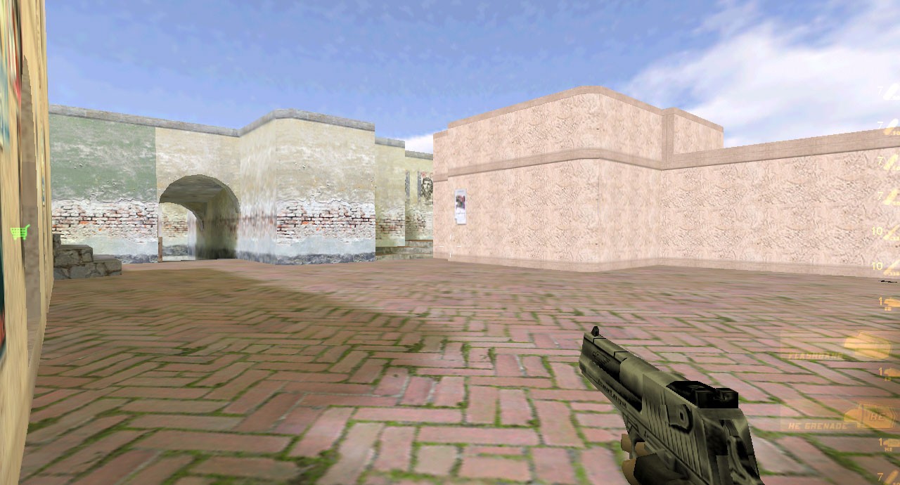 cs_megano - скриншот 6