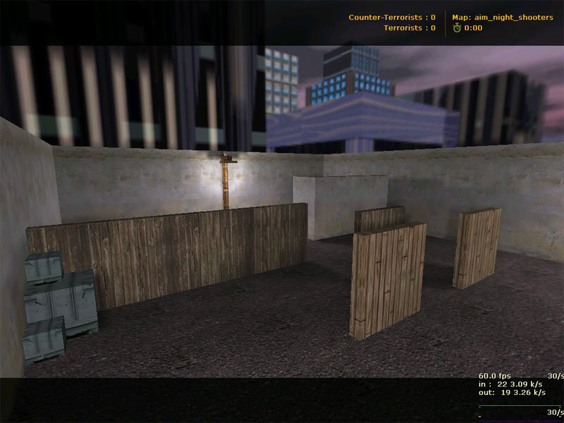 Скачать aim_night_shooters - Скриншот