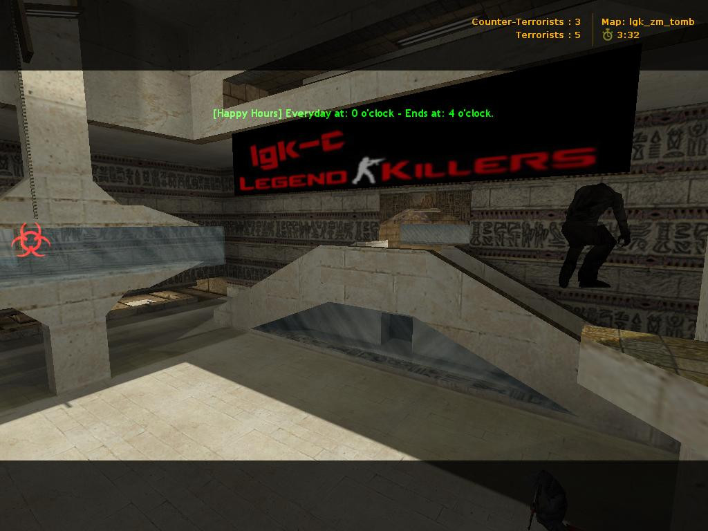LGK_zm_tomb — скриншот 16
