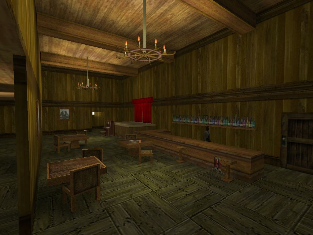 cs_desperados - скриншот 5