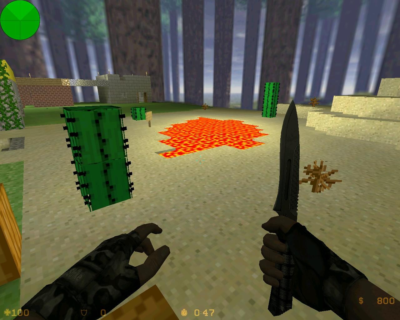 gg_minecraft — скриншот 4