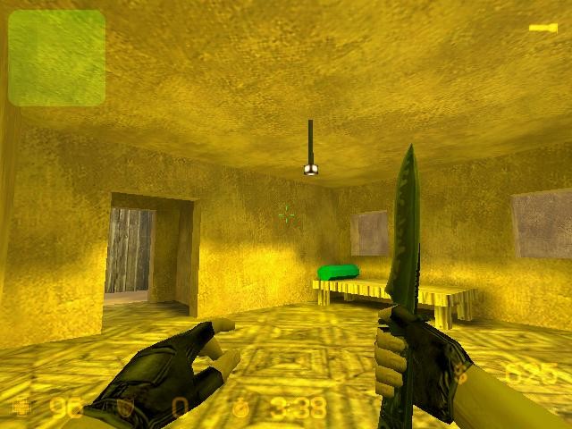 aim_village_africa — скриншот 9