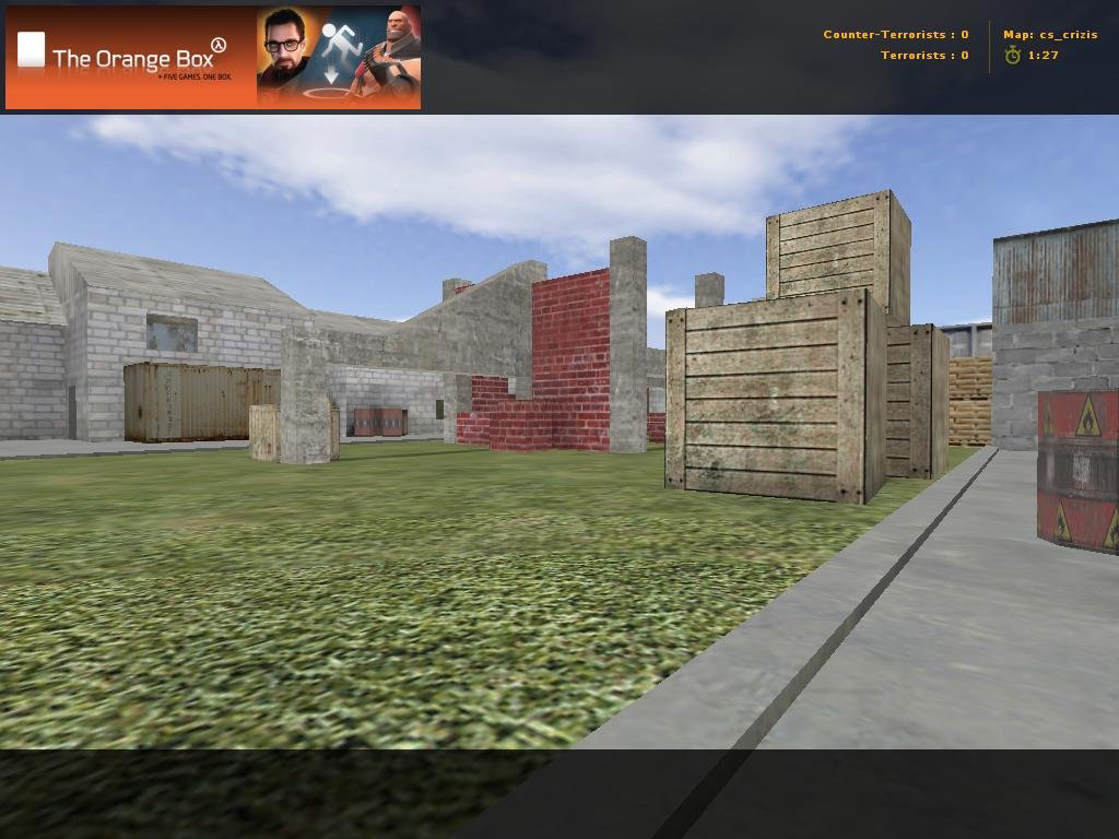 cs_crizis — скриншот 3