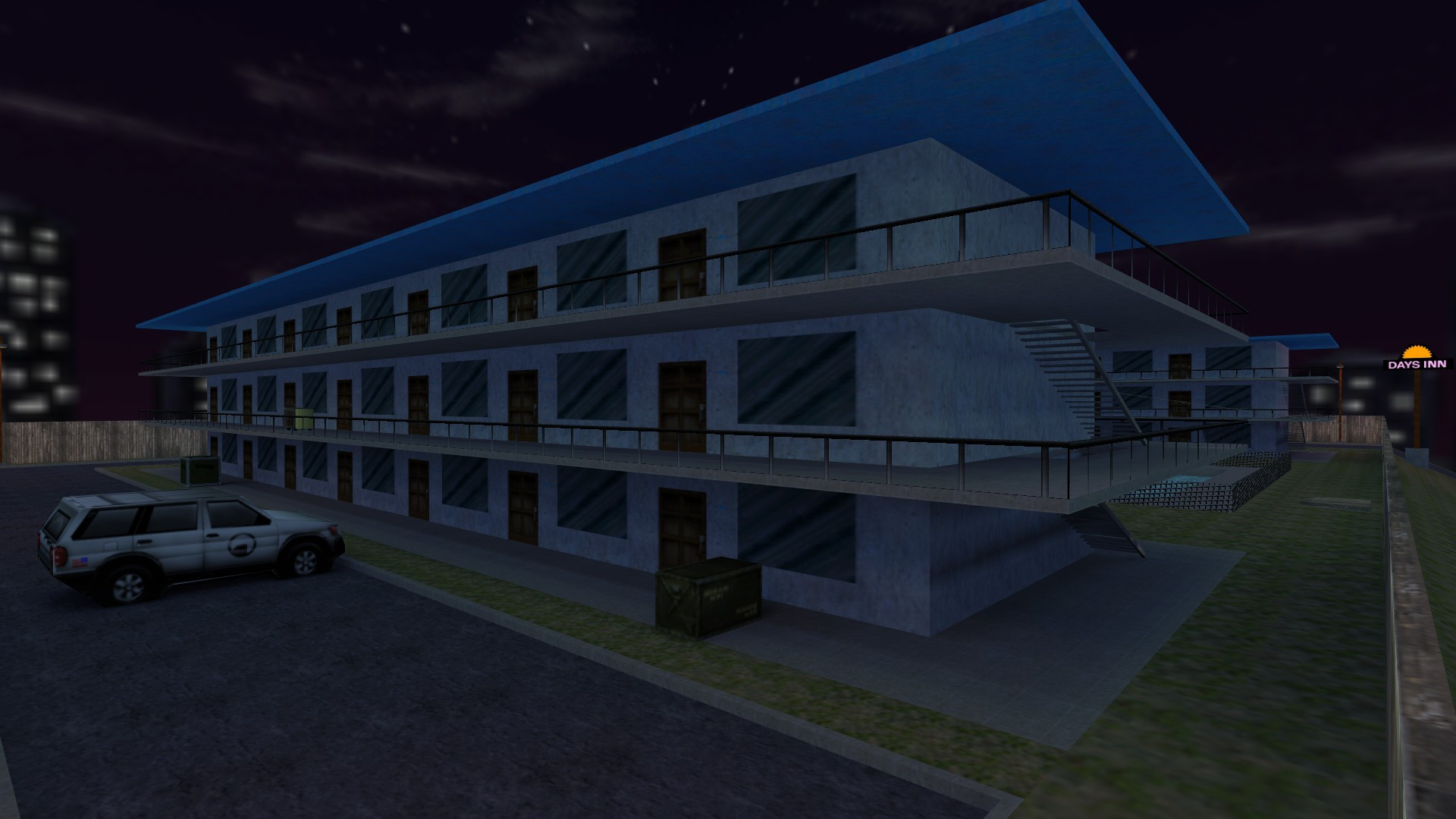 days_inn — скриншот 3