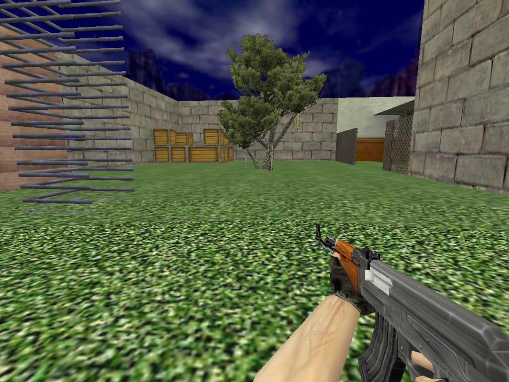 jail_dortduvar_v1 — скриншот 1