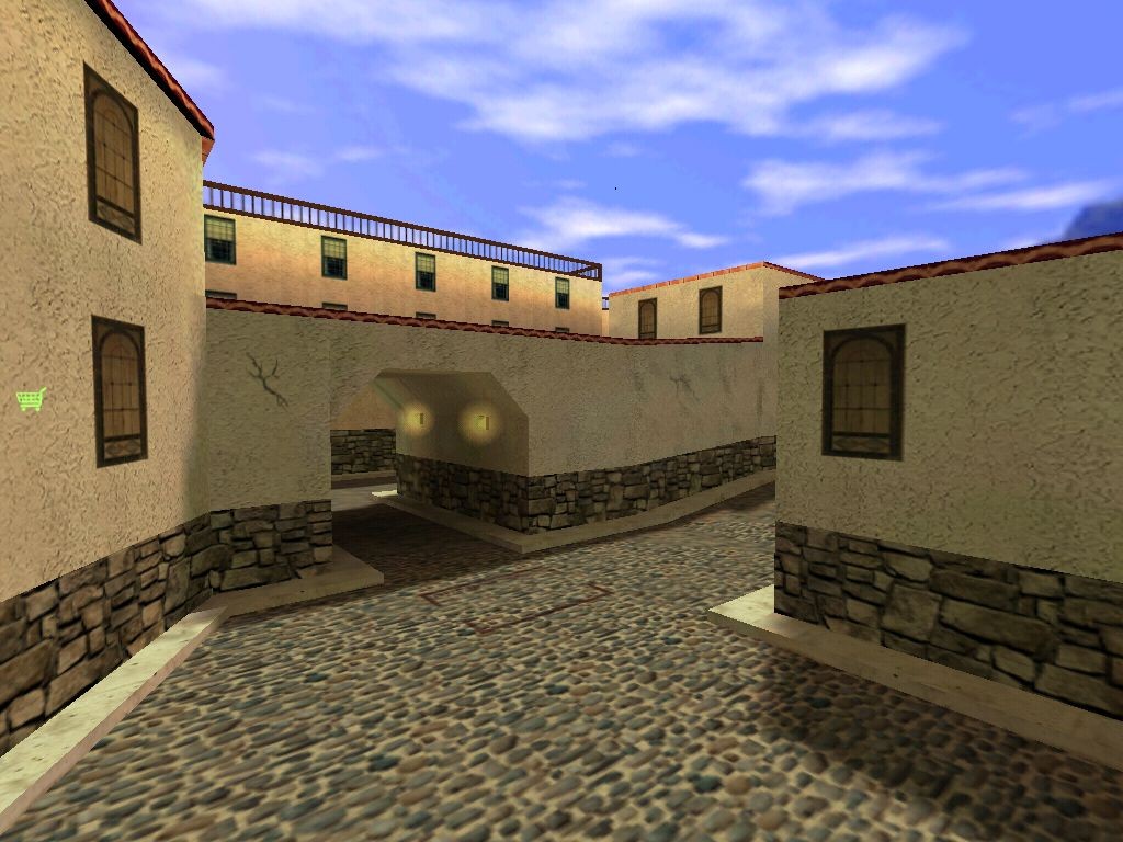 cs_italystreets - скриншот 1