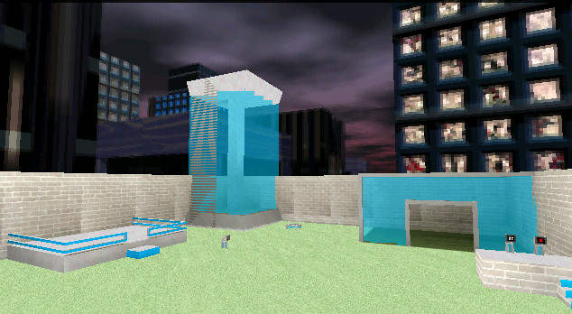 jail_dante_blue — скриншот 7