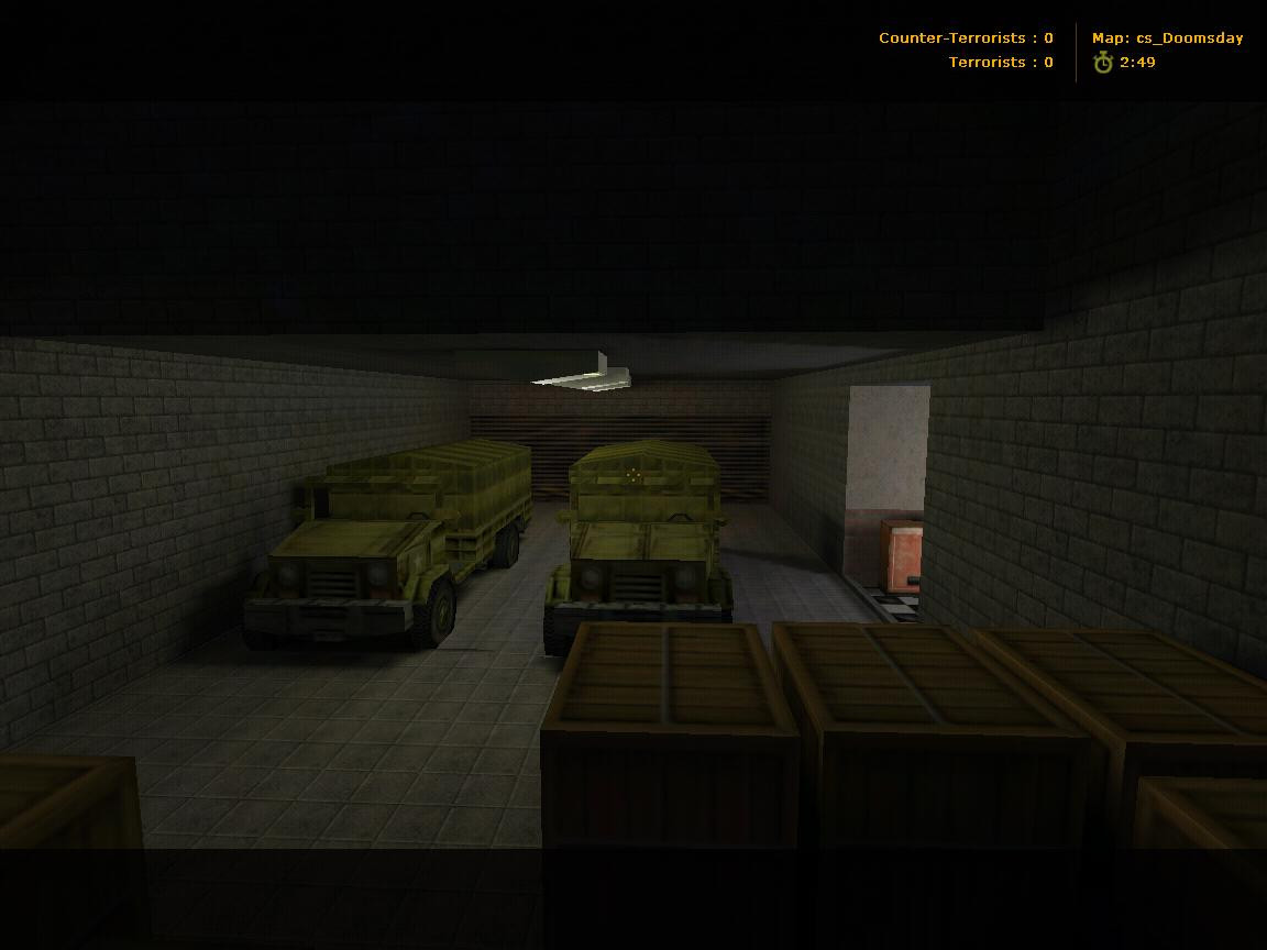 cs_doomsday - скриншот 8