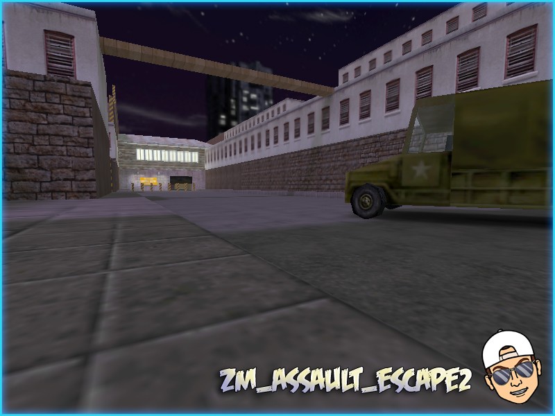zm_assault_escape2 — скриншот 4