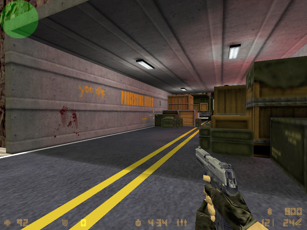 cs_deathvalley - скриншот 1