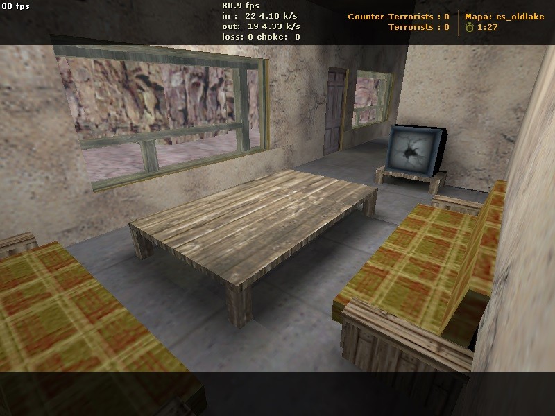 cs_oldlake - скриншот 5