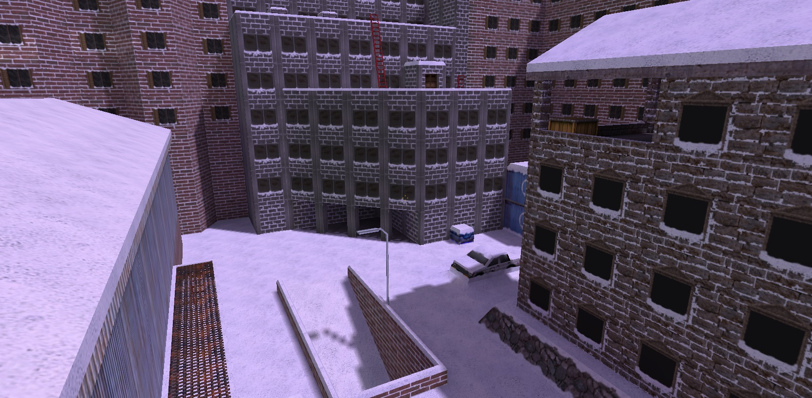 cs_norway_assault - скриншот 2