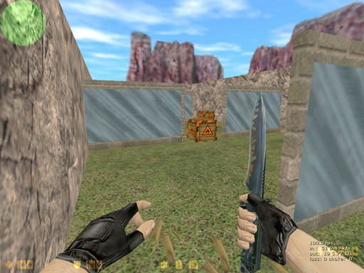 ze_rock_escape2_dp — скриншот 10