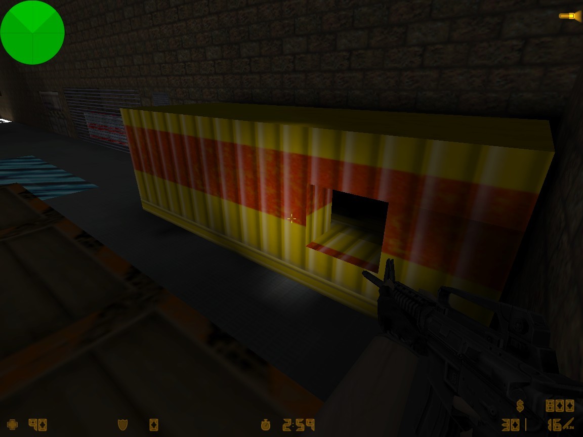 zm_acid_factory — скриншот 6