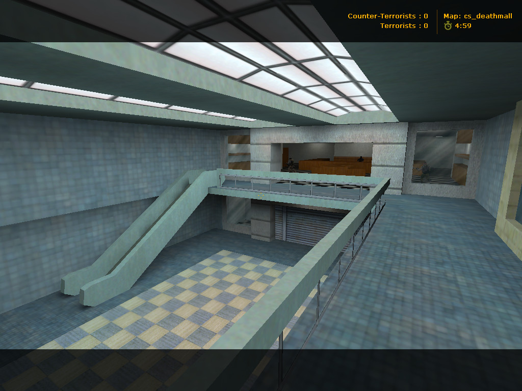 cs_deathmall - скриншот 3