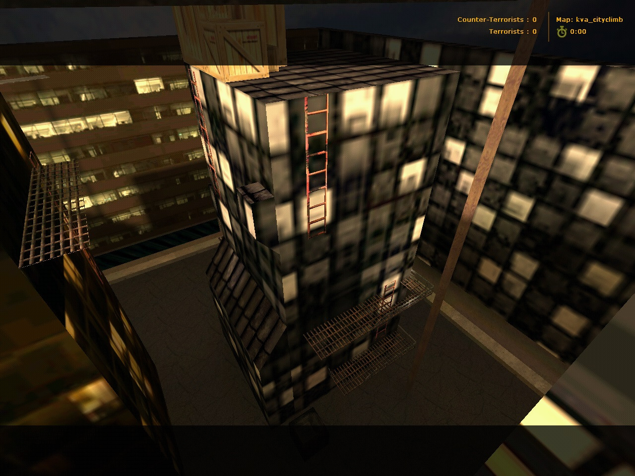 kva_cityclimb — скриншот 3
