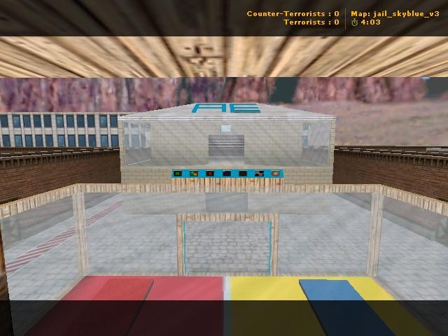 jail_skyblue_v3 — скриншот 7