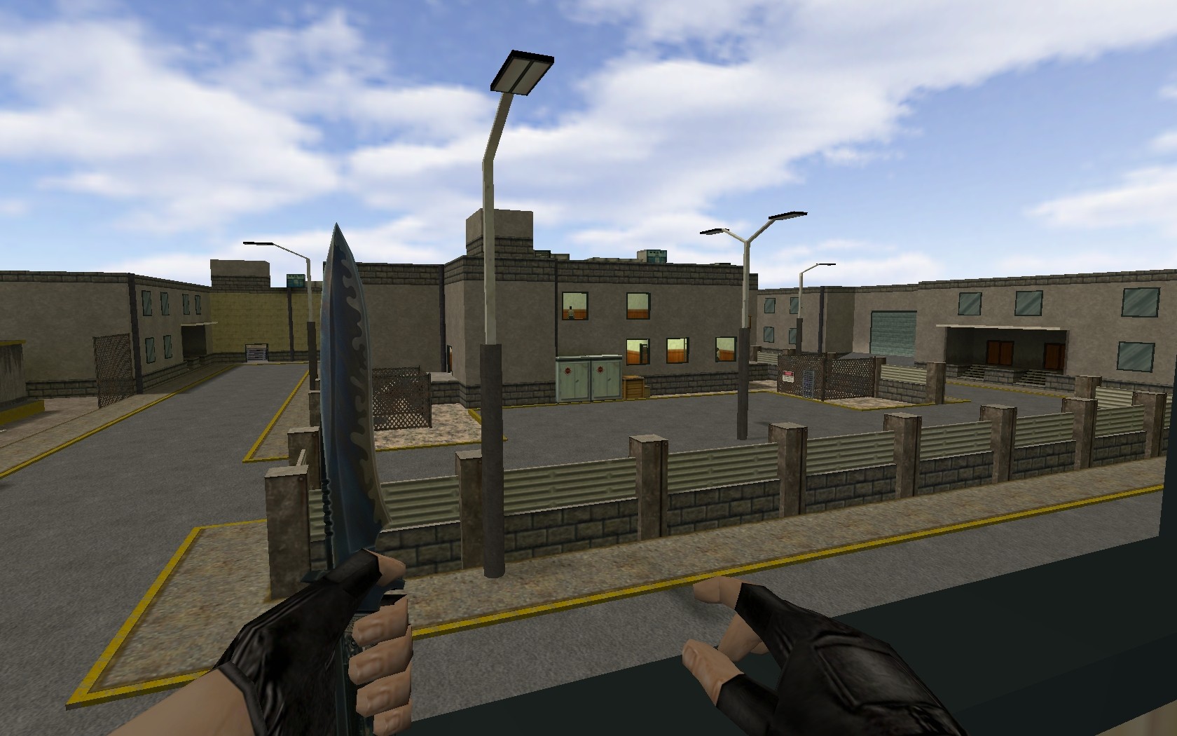 cs_offices_fin - скриншот 3