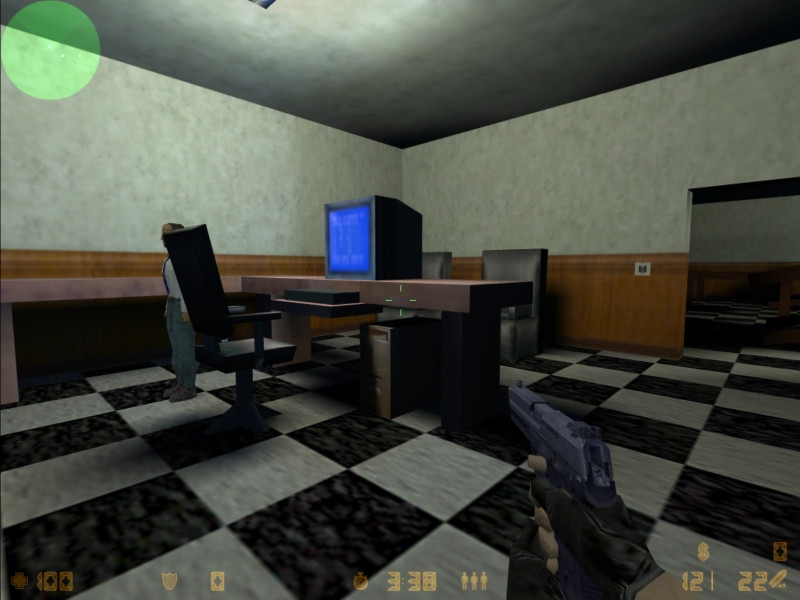 cs_nn — скриншот 3