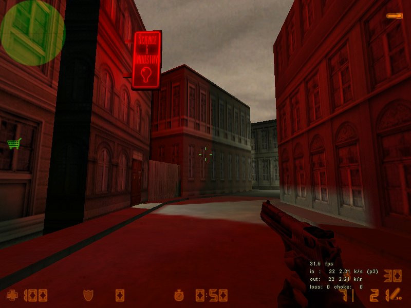 cs_disco_night — скриншот 1